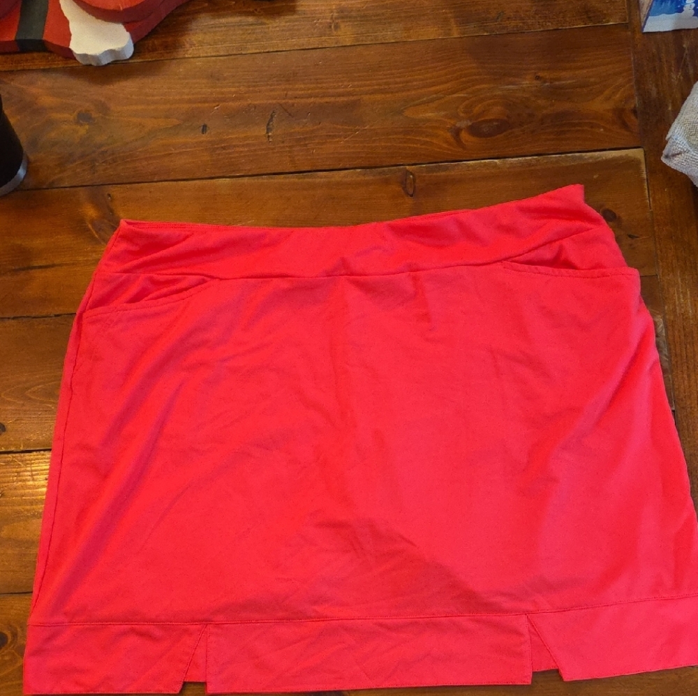 Women's Pink Skirt